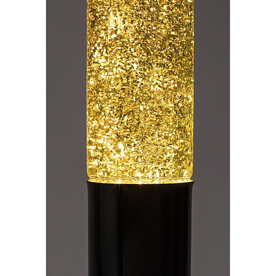 LED лампа с лава Rabalux, 25 W, 3000 K, жълта, Lavastic