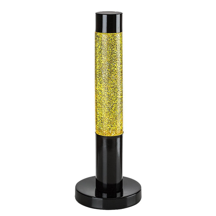 LED лампа с лава Rabalux, 25 W, 3000 K, жълта, Lavastic