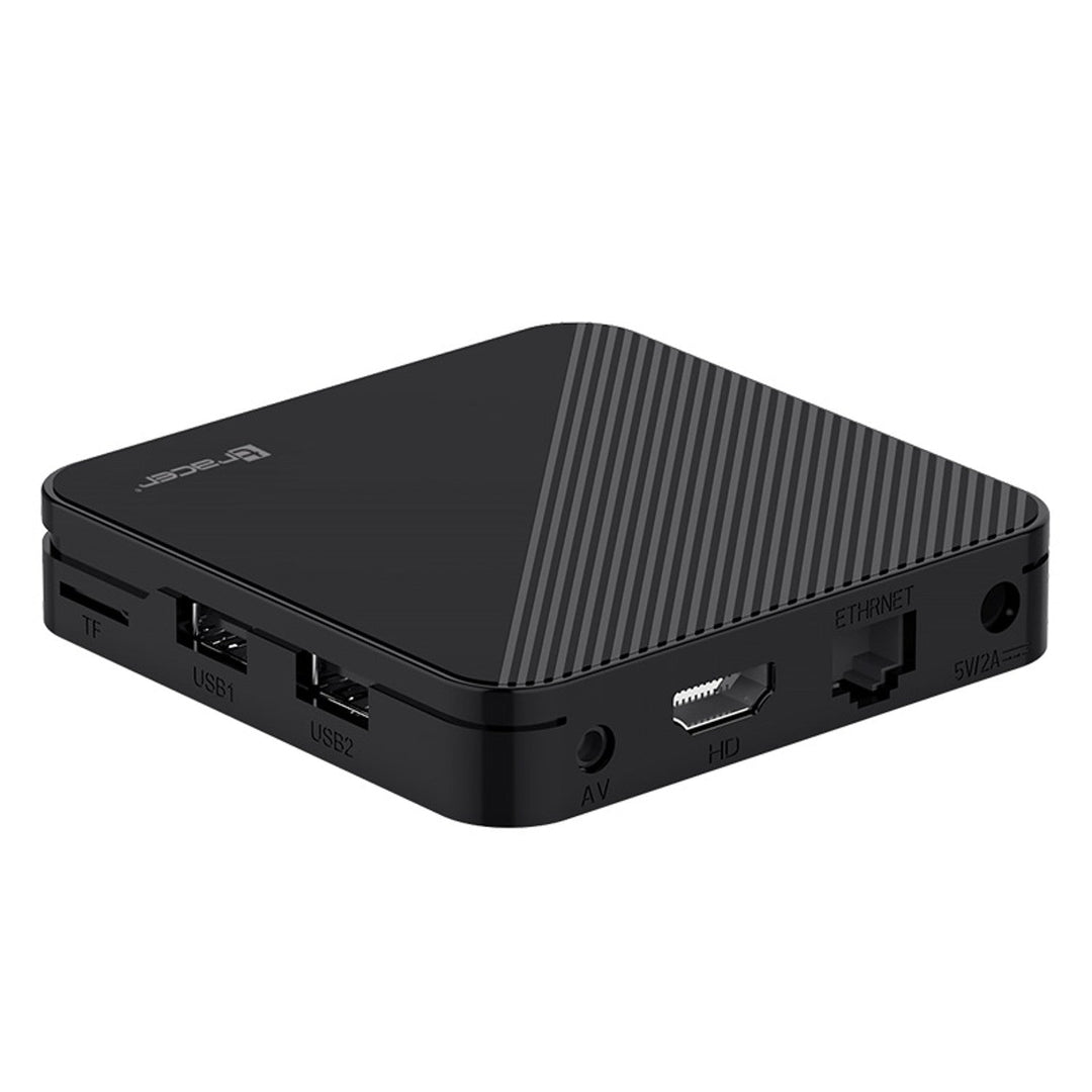 Медиен плейър, Android 14, 2 GB RAM, 16 GB памет, Bluetooth 5.0, Wi-Fi, TV Box