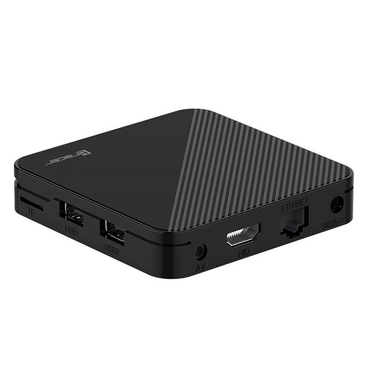 Медиен плейър, Android 14, 2 GB RAM, 16 GB памет, Bluetooth 5.0, Wi-Fi, TV Box