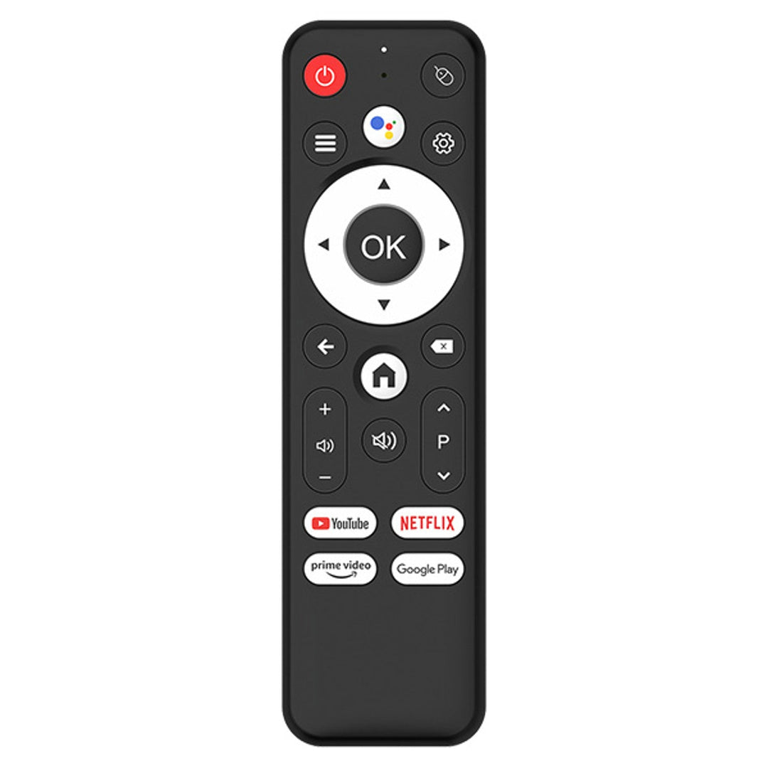 Медиен плейър, Android 14, 2 GB RAM, 16 GB памет, Bluetooth 5.0, Wi-Fi, TV Box
