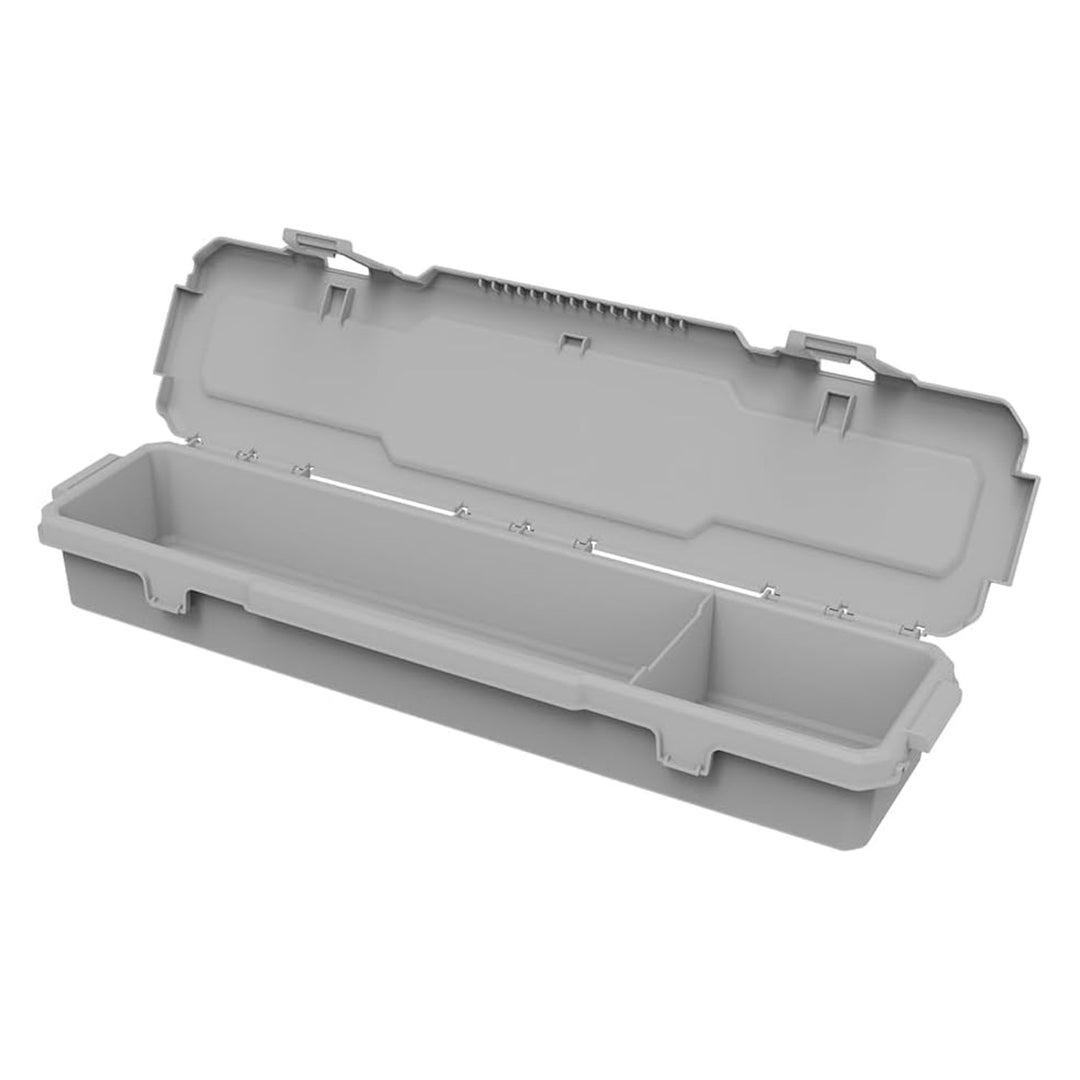 Кутия за инструменти Keter ROC Pro Gear 2.0, товароносимост 54 кг, с дръжки Pro Mount, включен органайзер, възможност за закачане на стена, 256984