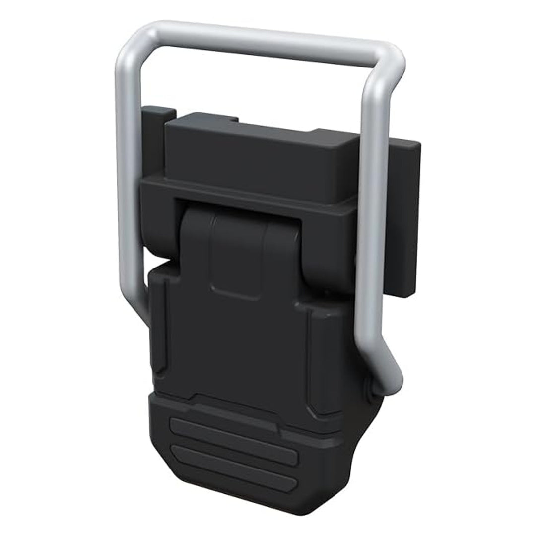Кутия за инструменти Keter ROC Pro Gear 2.0, товароносимост 54 кг, с дръжки Pro Mount, включен органайзер, възможност за закачане на стена, 256984