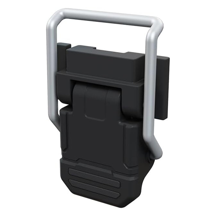 Кутия за инструменти Keter ROC Pro Gear 2.0, товароносимост 54 кг, с дръжки Pro Mount, включен органайзер, възможност за закачане на стена, 256984