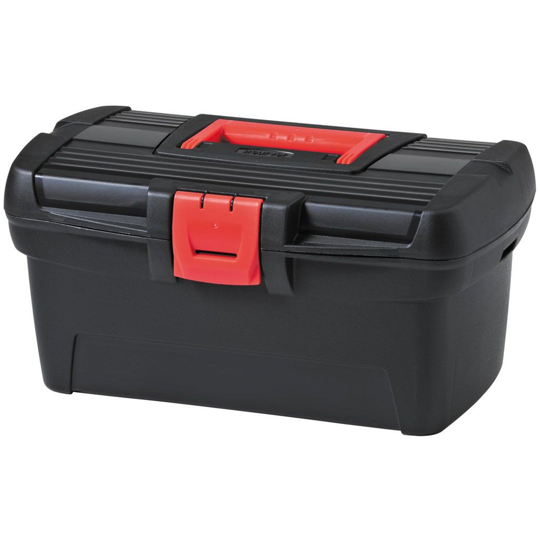 Кутия за инструменти Curver, органайзер с отделения, черна, Herobox Basic 13'' 221694