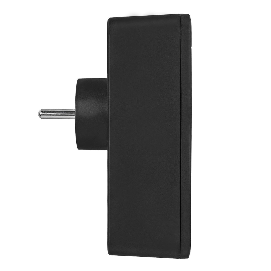 Маклин контакт x3 + 4xUSB, сплитер с 3 контакта, 2xUSB A, 2xUSB C PD 20W, 1x16A + 2x6A, MCE248 F/B, 2 броя