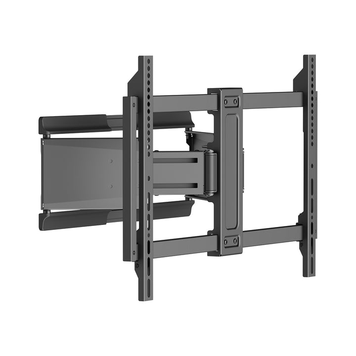 Стойка/закачалка за телевизор Maclean, макс. VESA 600x400, 37-90", макс. натоварване 65 кг, черна, MC-881 N
