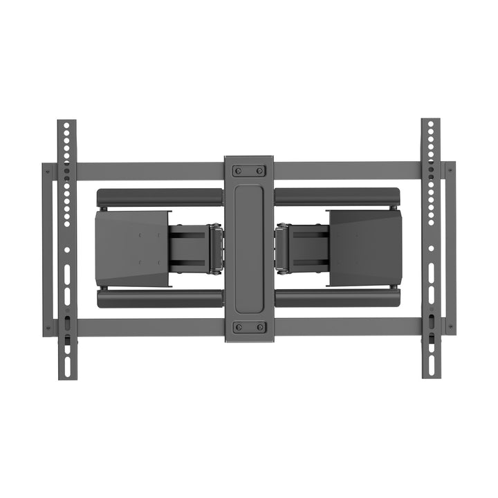 Стойка/закачалка за телевизор Maclean, макс. VESA 600x400, 37-90", макс. натоварване 65 кг, черна, MC-881 N