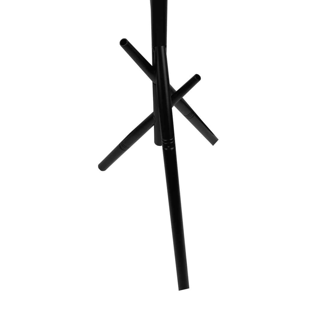 Стойка за телевизор Maclean, 27-55", макс. VESA 200x200, макс. 60 кг, MC-181 B