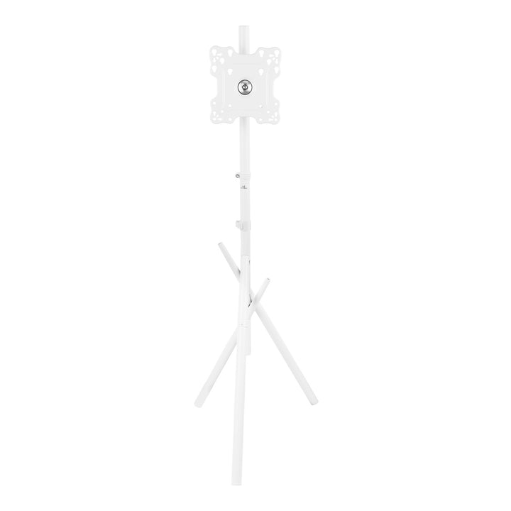 Стойка за телевизор Maclean, 27-55", макс. VESA 200x200, макс. 60 кг, MC-181 W