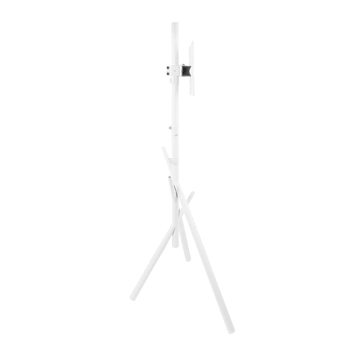 Стойка за телевизор Maclean, 27-55", макс. VESA 200x200, макс. 60 кг, MC-181 W