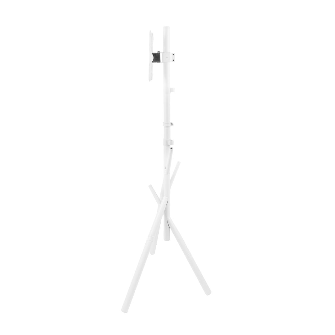 Стойка за телевизор Maclean, 27-55", макс. VESA 200x200, макс. 60 кг, MC-181 W