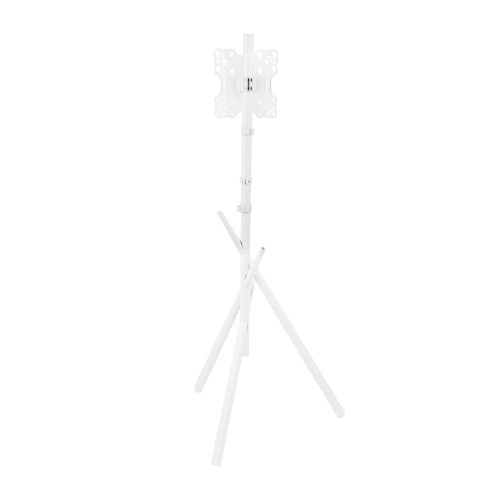 Стойка за телевизор Maclean, 27-55", макс. VESA 200x200, макс. 60 кг, MC-181 W