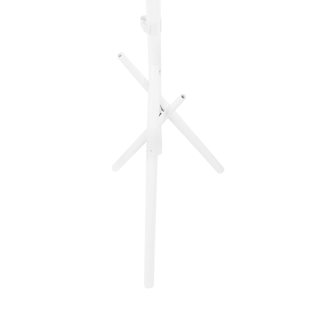 Стойка за телевизор Maclean, 27-55", макс. VESA 200x200, макс. 60 кг, MC-181 W