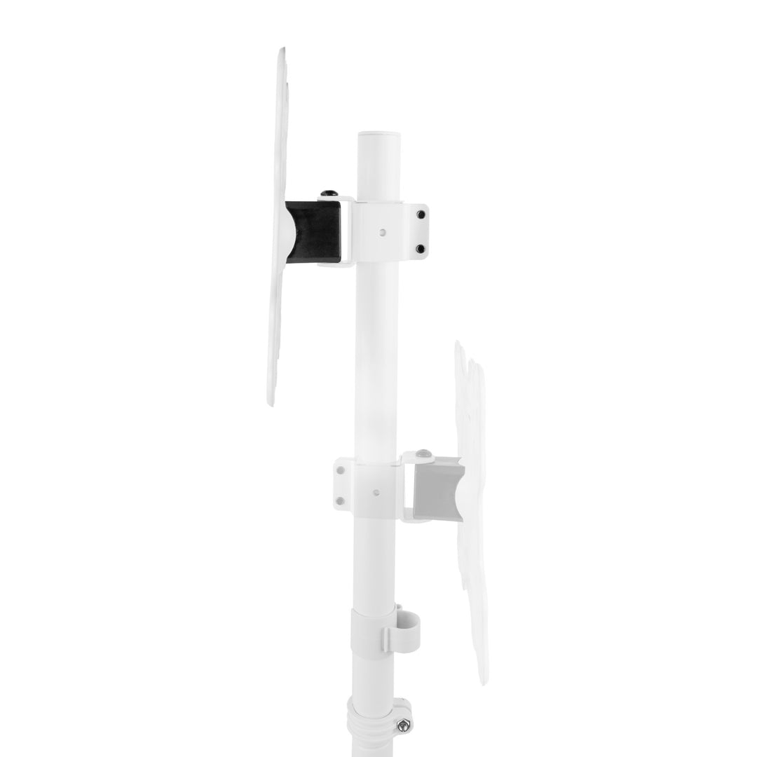 Стойка за телевизор Maclean, 27-55", макс. VESA 200x200, макс. 60 кг, MC-181 W