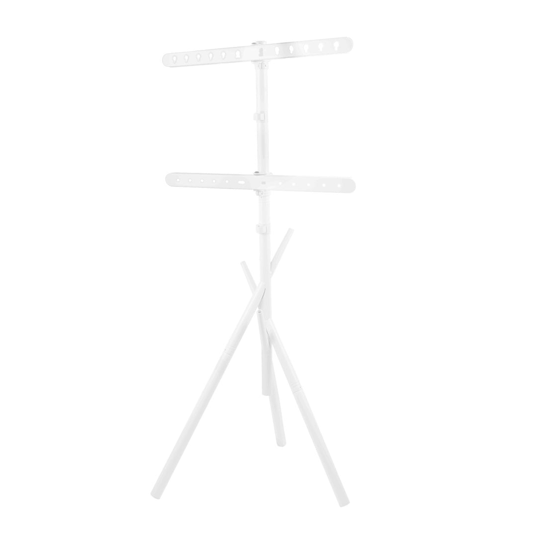 Стойка за телевизор Maclean, 37-80", макс. VESA 600x400, макс. 60 кг, MC-182 W