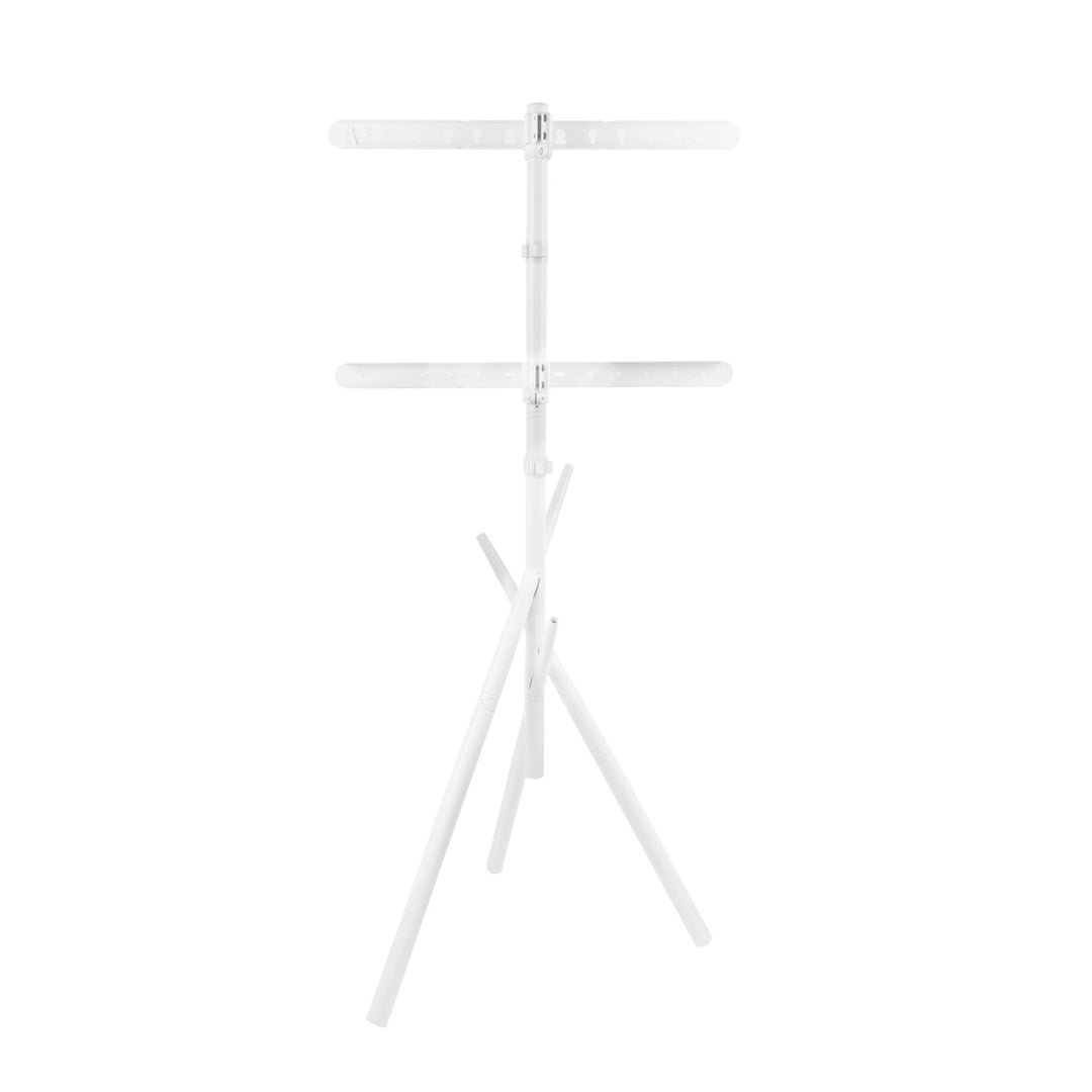 Стойка за телевизор Maclean, 37-80", макс. VESA 600x400, макс. 60 кг, MC-182 W