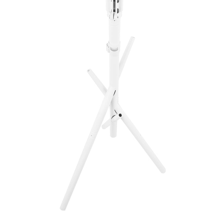 Стойка за телевизор Maclean, 37-80", макс. VESA 600x400, макс. 60 кг, MC-182 W