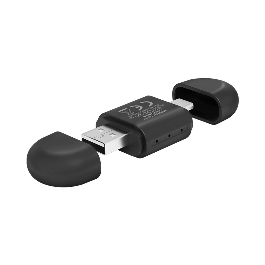 Безжичен адаптер Savio, CarPlay, Android Auto, Bluetooth, Wi-Fi, SAVTR-17