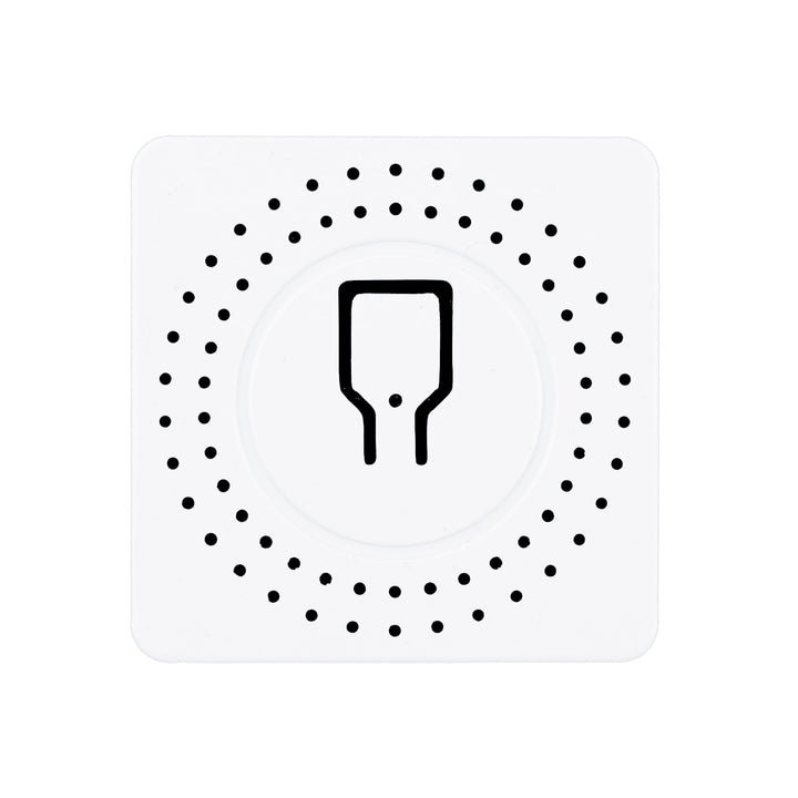 Вграден WiFi предавател GreenBlue, Android/iOS/Alexa/Google Home, 100–240 V променливо напрежение, 50/60 Hz, макс. 16 A, за LED 150 W, GB739