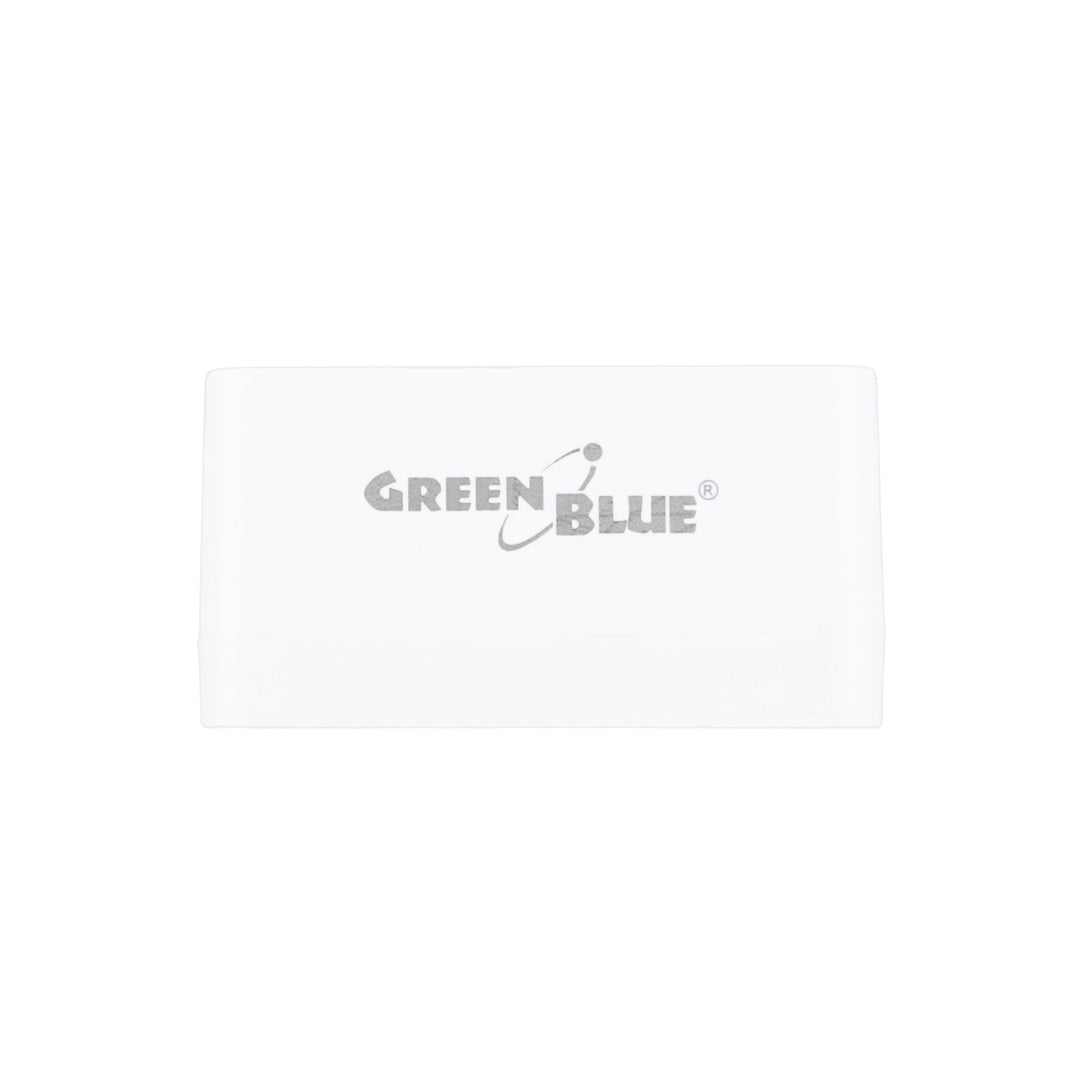 Вграден WiFi предавател GreenBlue, Android/iOS/Alexa/Google Home, 100–240 V променливо напрежение, 50/60 Hz, макс. 16 A, за LED 150 W, GB739