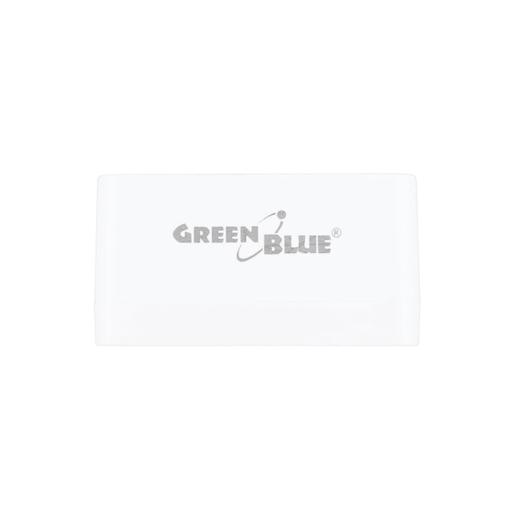 Вграден WiFi предавател GreenBlue, Android/iOS/Alexa/Google Home, 100–240 V променливо напрежение, 50/60 Hz, макс. 16 A, за LED 150 W, GB739