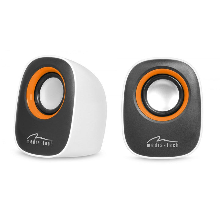 USB-захранвани 2.0 компютърни високоговорители, Media-Tech, MT3137