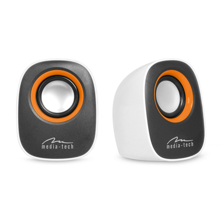 USB-захранвани 2.0 компютърни високоговорители, Media-Tech, MT3137