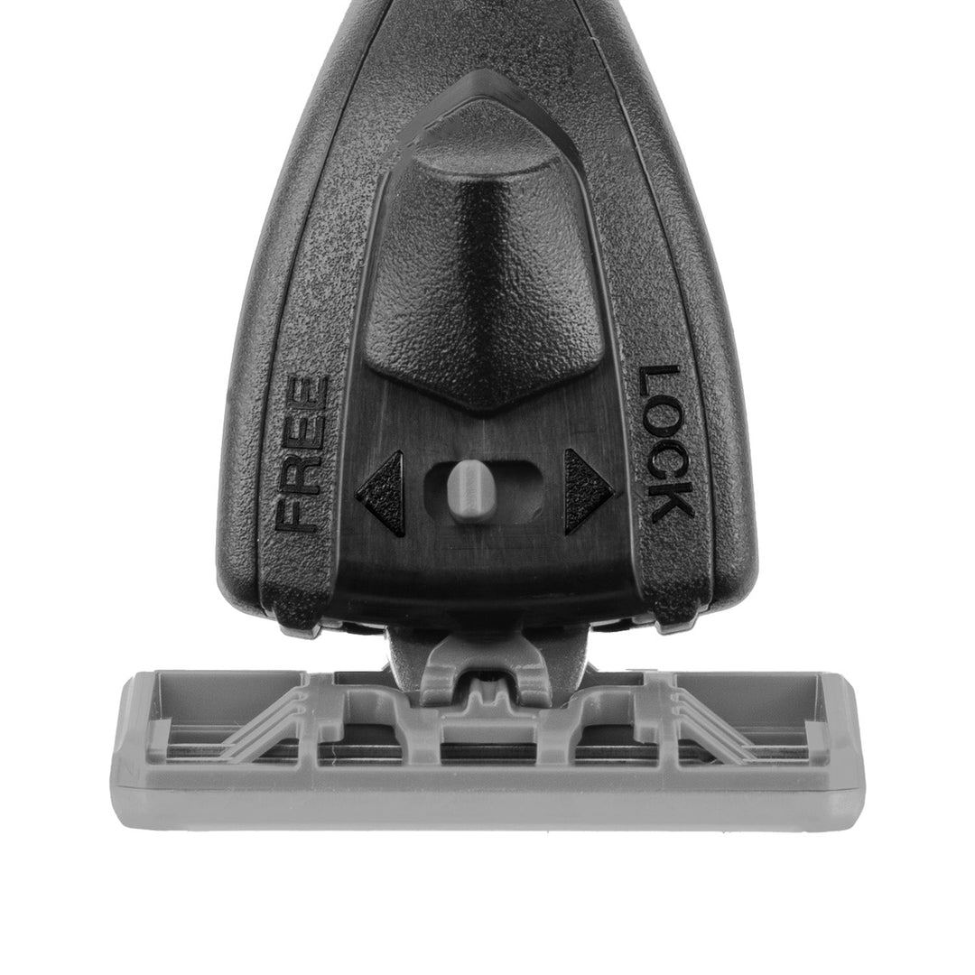 Бръснач с подменяеми остриета Feather Butler PF-BT, 3 касети