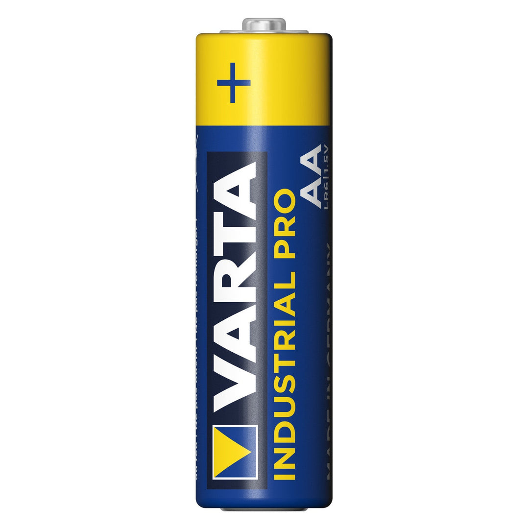 60x R-06 LR6 AA 1,5 V алкална батерия Varta Industrial 4006