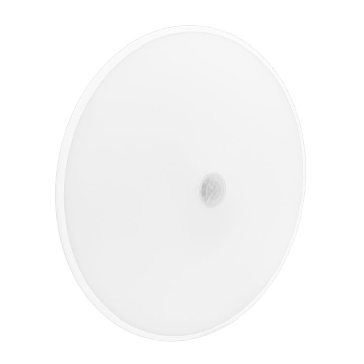 LED лампа с PIR сензор Maclean, за монтаж на таван, 15 W, 1300 lm, IP54, 220–240 V~ 50/60 Hz, MCE537