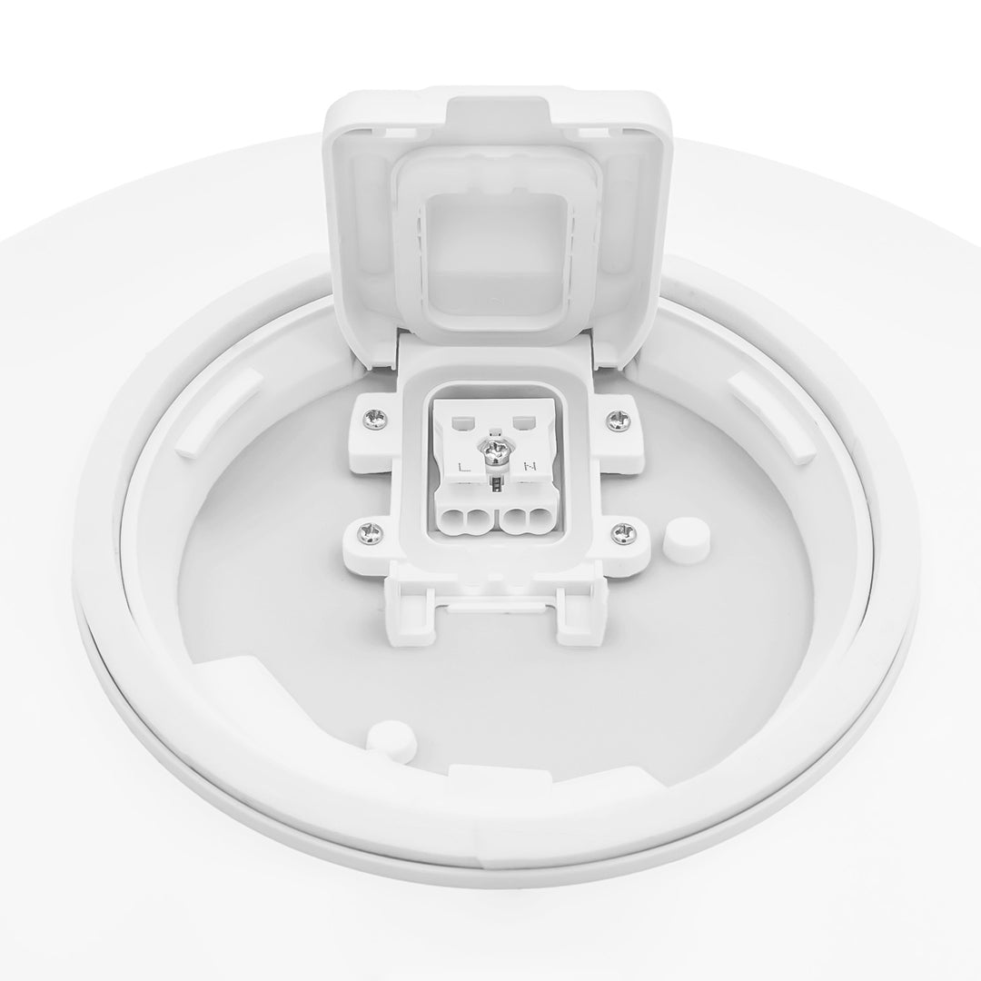 LED лампа с PIR сензор Maclean, за монтаж на таван, 15 W, 1300 lm, IP54, 220–240 V~ 50/60 Hz, MCE537