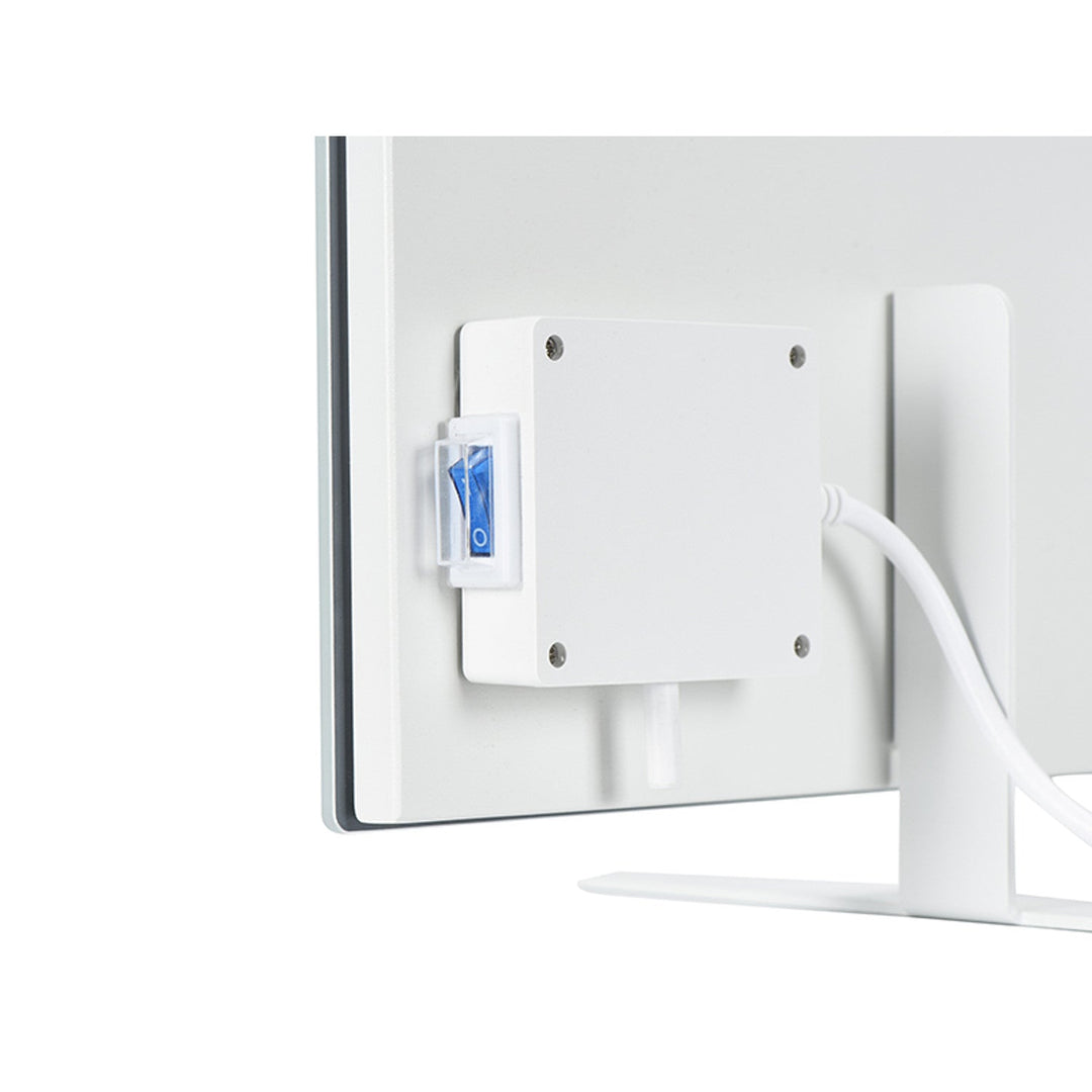 Lafe IR електрически нагревател, инфрачервен, мощност 500 W, сензорен панел, ThermoSmart