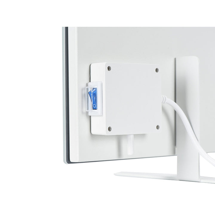 Lafe IR електрически нагревател, инфрачервен, мощност 500 W, сензорен панел, ThermoSmart
