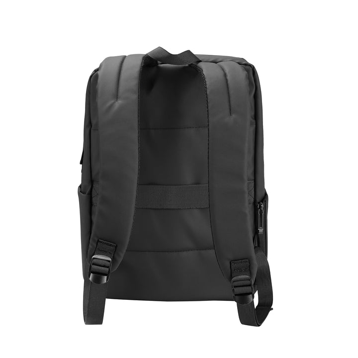 Раница за лаптоп NanoRS, 15,6", черна, 41x29x4, водоустойчива RS202 B