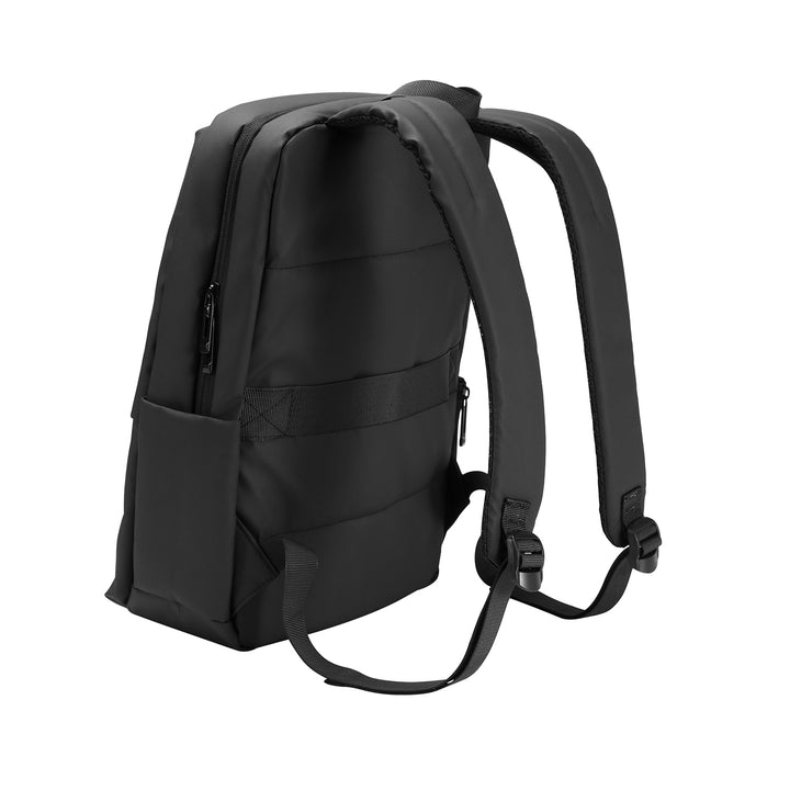 Раница за лаптоп NanoRS, 15,6", черна, 41x29x4, водоустойчива RS202 B