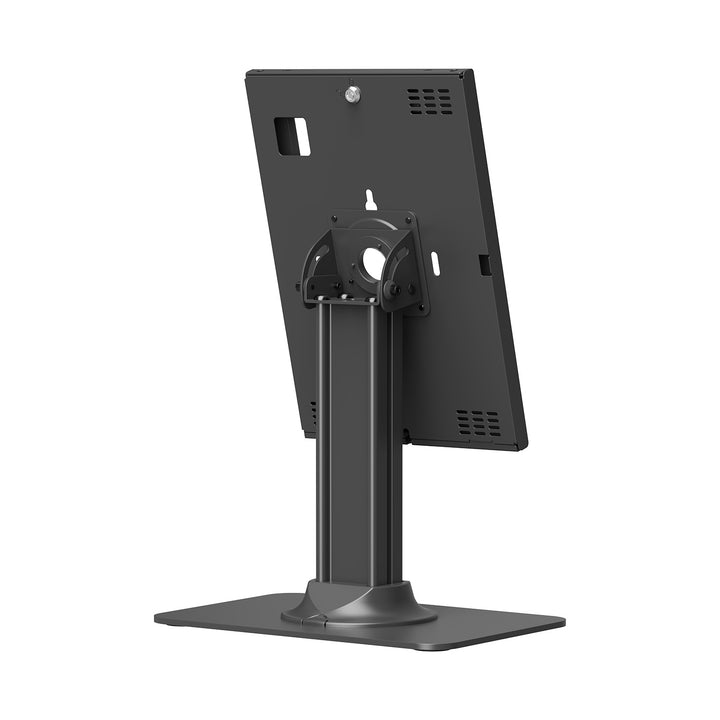 Рекламна стойка за таблет Maclean, със заключващ механизъм, 10,9"-11", за iPad Air/Pro, Samsung Tab A&S Series, 220x323x22 мм, MC-959 B