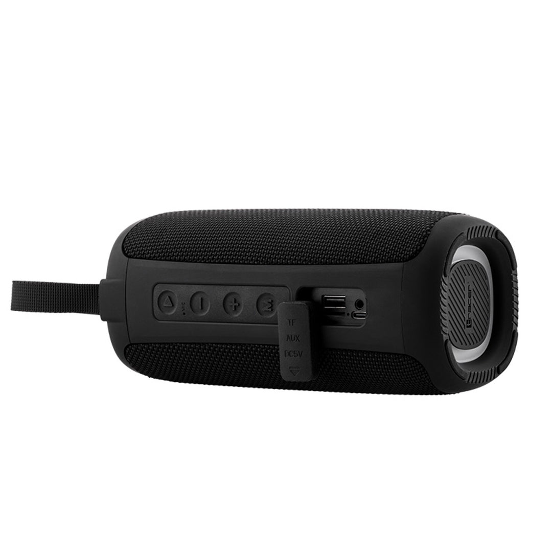 Преносим високоговорител Tracer, Bluetooth 5.3, мощност 20 W RMS, IPX4, черен, TRAGLO47686