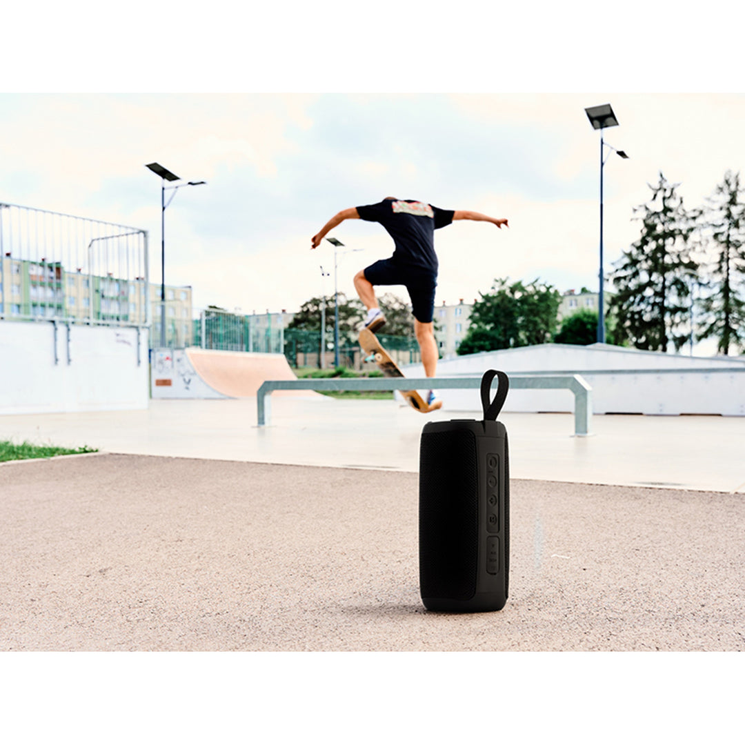 Преносим високоговорител Tracer, Bluetooth 5.3, мощност 20 W RMS, IPX4, черен, TRAGLO47686