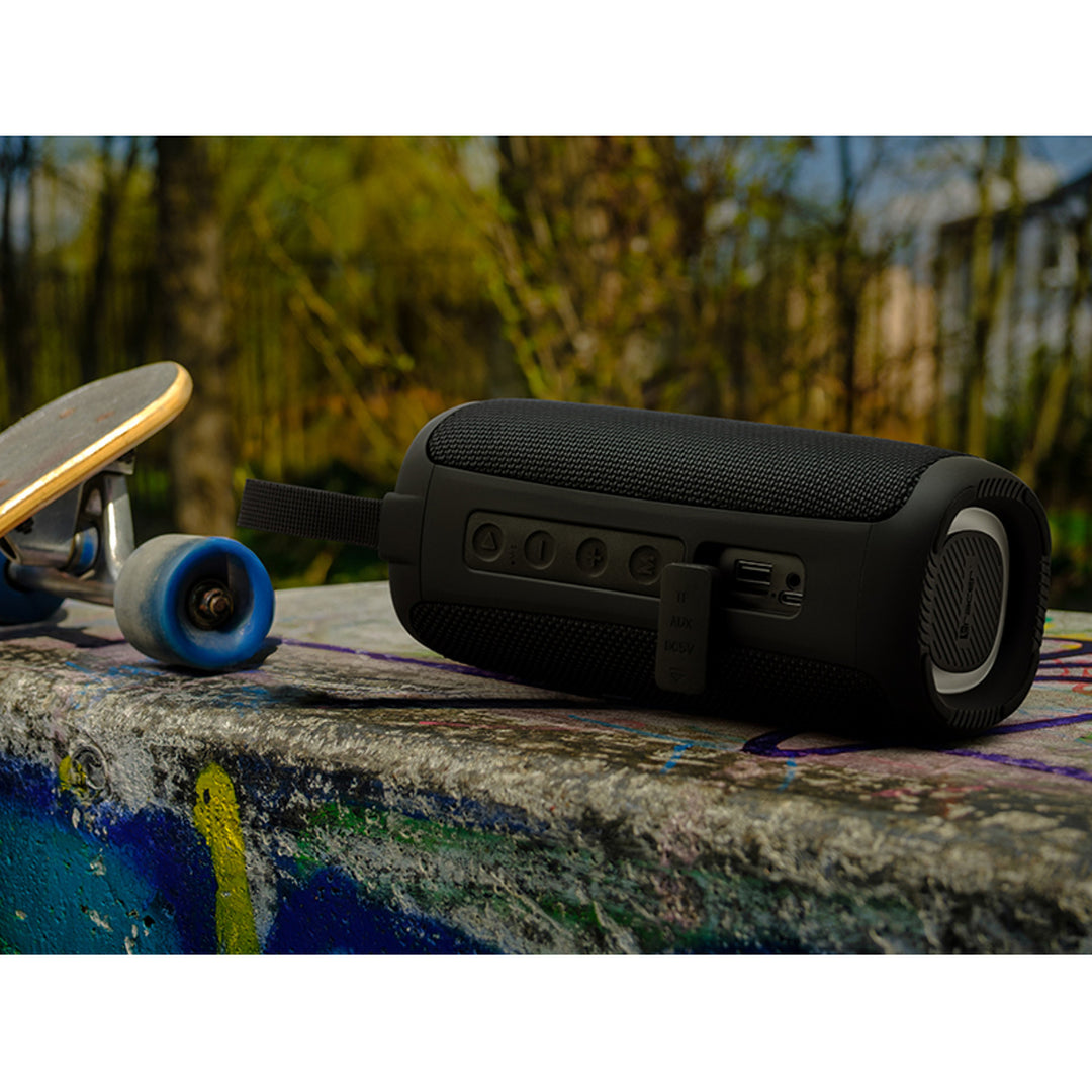 Преносим високоговорител Tracer, Bluetooth 5.3, мощност 20 W RMS, IPX4, черен, TRAGLO47686