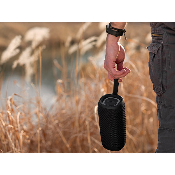 Преносим високоговорител Tracer, Bluetooth 5.3, мощност 20 W RMS, IPX4, черен, TRAGLO47686