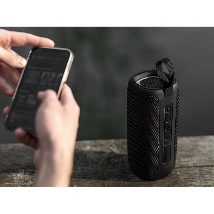 Преносим високоговорител Tracer, Bluetooth 5.3, мощност 20 W RMS, IPX4, черен, TRAGLO47686