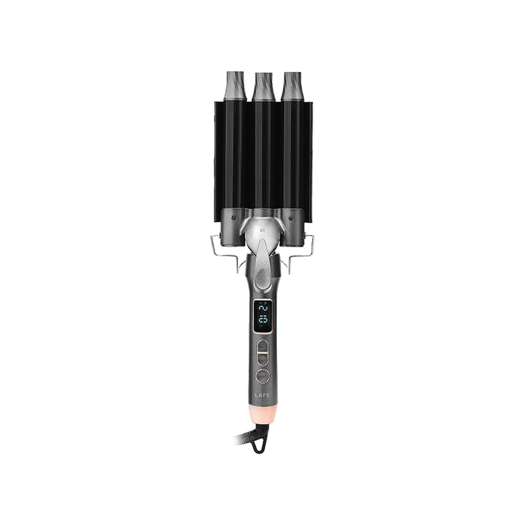 LAFE маша за коса, диаметър на нагревателя 25 мм, мощност 105 W, Sleek & Shine Waver