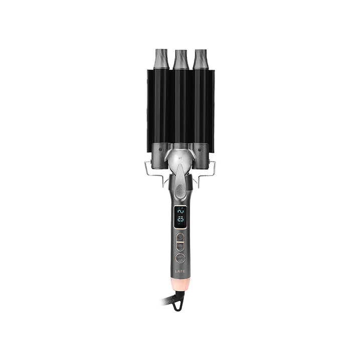 LAFE маша за коса, диаметър на нагревателя 25 мм, мощност 105 W, Sleek & Shine Waver