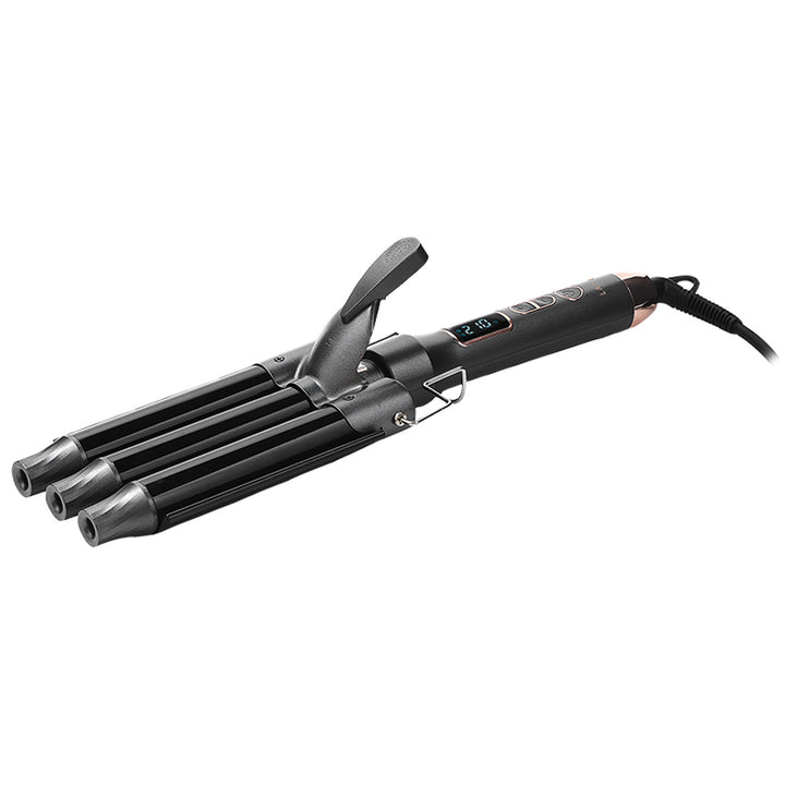 LAFE маша за коса, диаметър на нагревателя 25 мм, мощност 105 W, Sleek & Shine Waver