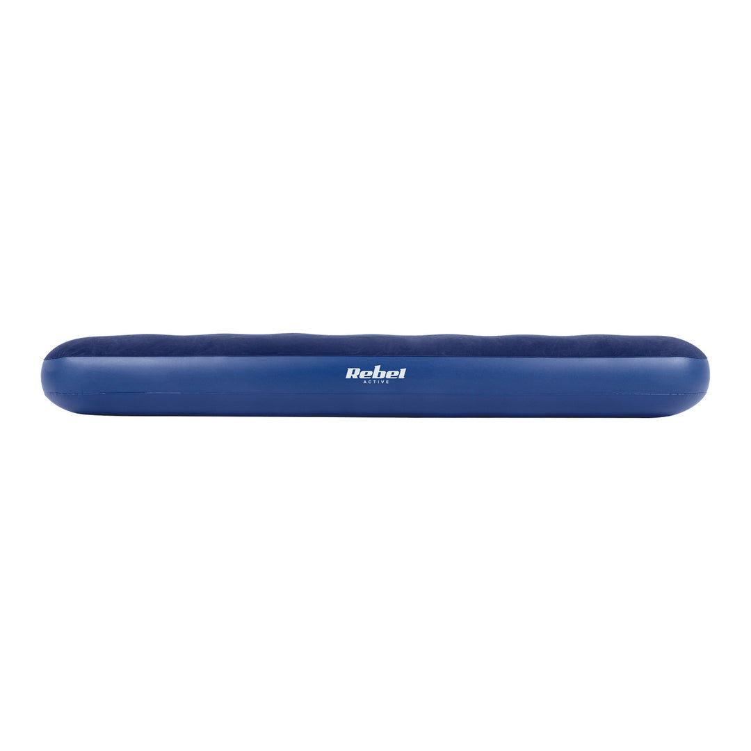 REBEL ACTIVE двойно надуваемо матраче, размери 203x183x22 cm, RBA-5001-XXL