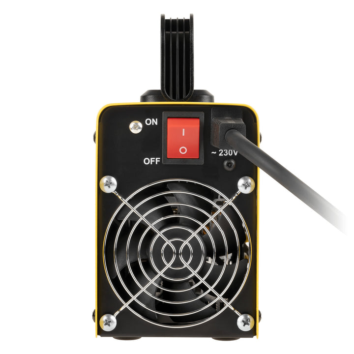 Заваръчна машина Rebel, MMA, LED дисплей, IP21S, 10–140 A, RB-1040