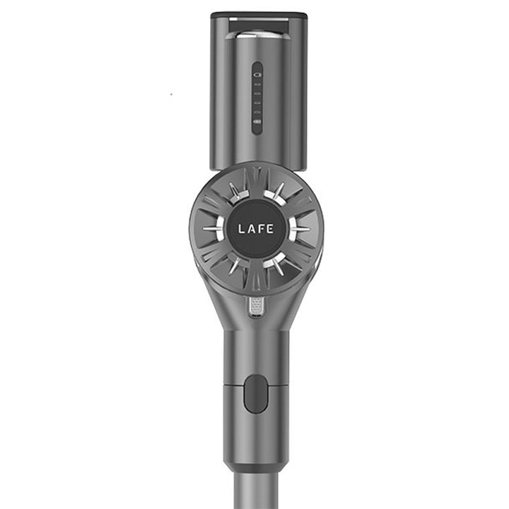 Безжичен прахосмукач LAFE, безчетков мотор BLDC, батерия 2200 mAh, PowerGlide 200 W