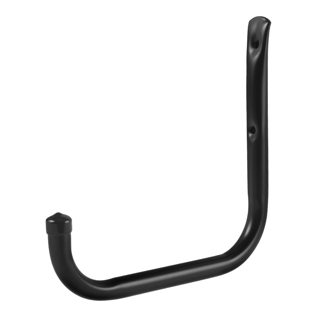 Комплект от 6 стенни държача Maclean за гуми, колела, стълба, велосипед, от стомана, максимално натоварване 22 кг/държач, MC-487