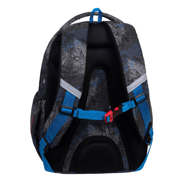 Училищен раница Spiderman Coolpack, размер Jerry (15"), анатомично оформена гръбна част, 3 просторни отделения, подсилено дъно, F029777